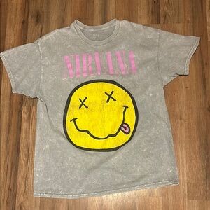 Nirvana Women’s T-Shirt